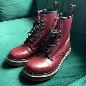COPY - Dr. Martens Women’s Boots